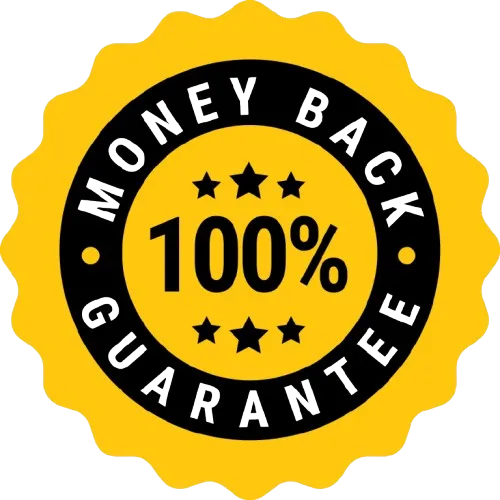 Meta Melt 180-Day Money Back Guarantee